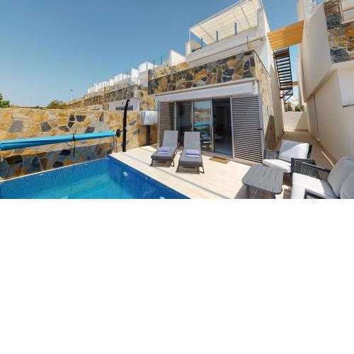 Villa Mercurio - A Murcia Holiday Rentals Property