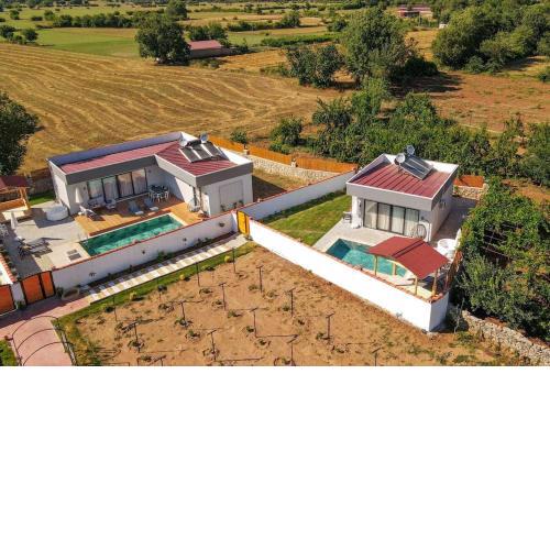 Villa Merlot - Yeşilüzümlü Fethiye
