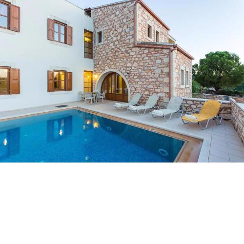 Villa Mesogea