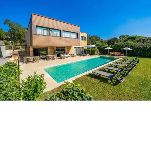 Villa Mestres Playa de Aro