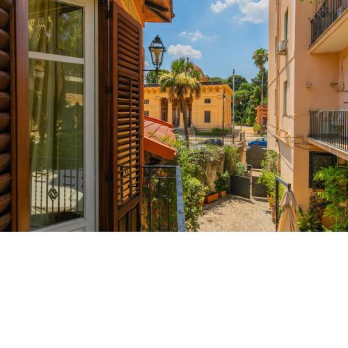 Villa Mezzarancia