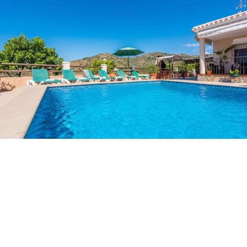 Villa Mi Paraiso Torrox by Ruralidays