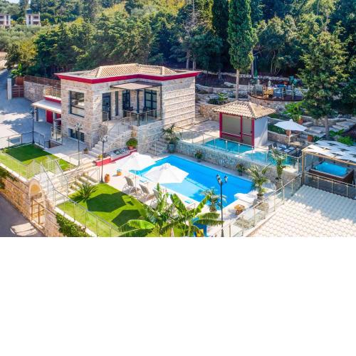 Villa Michael Karvouno Villas