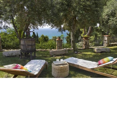 Villa Michela Tra Cielo e Mare