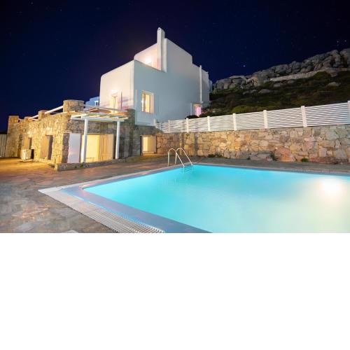 Villa Miglia by Whitelist Mykonos