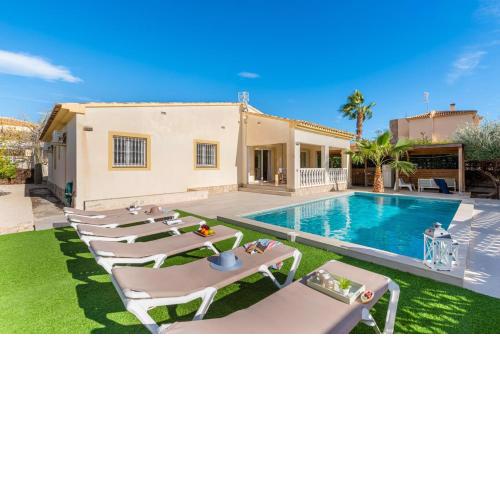 Villa Mila 10 - PlusHolidays