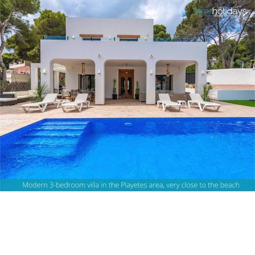 Villa Milagro - HMR Holidays