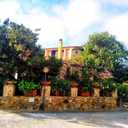 Villa Milena Villasimius, Ampio Giardino a 300 m dal Mare