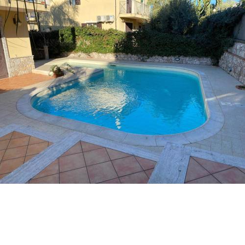 VILLA MILICI Taormina