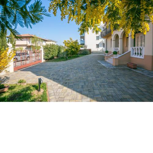 Villa Mimosa - Appartamento 2 - Happy Rentals
