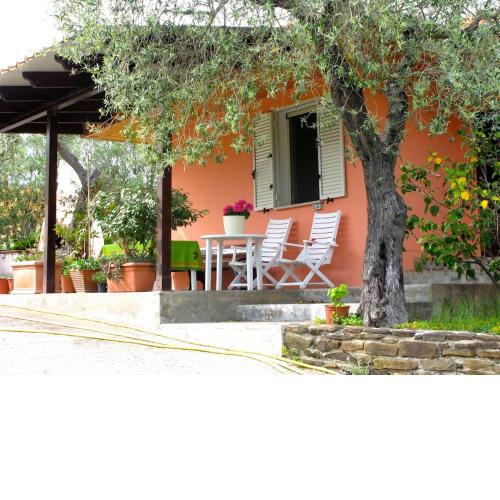 Villa Mimosa ad Alghero a 2km dalla spiaggia per 6 persone