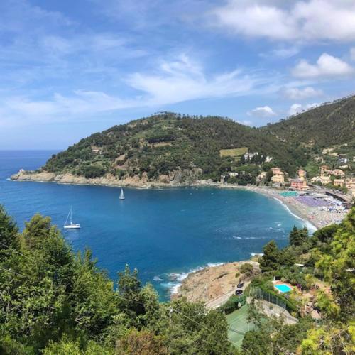 VILLA MIMOSA Splendida Vista Mare