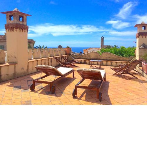 VILLA MIMOSA Taormina