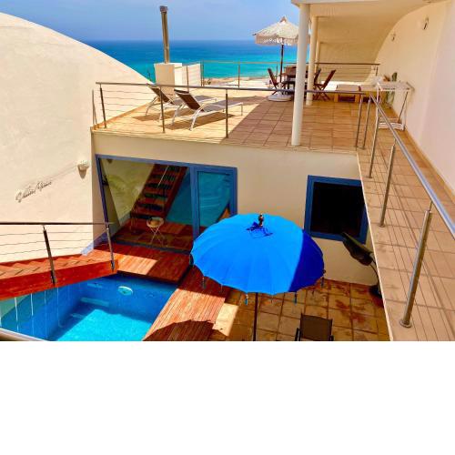 Villa Minea PISCINA PRIVADA JACUZZI VISTAS AL MAR WIFI
