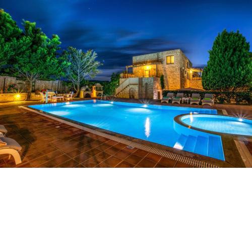 Villa Minos by Villa Plus