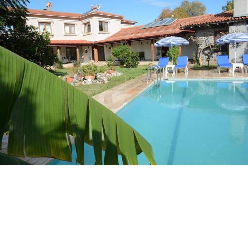 Villa Minta (Korunaklı Villa)