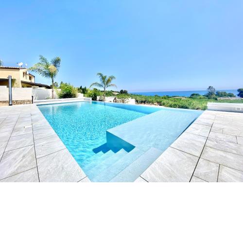 Villa Mira Maris con piscina privata