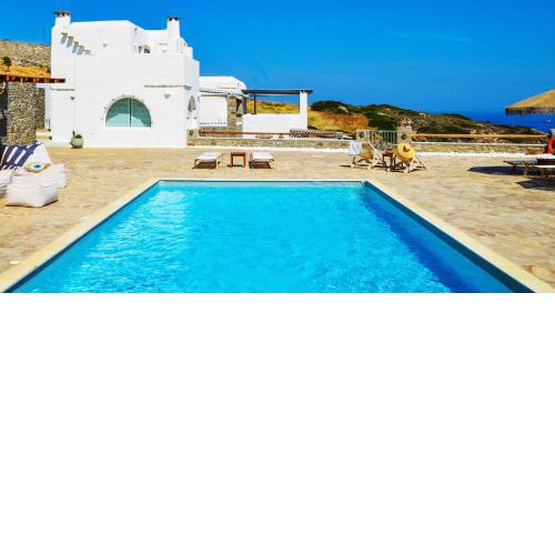 Villa Mira Paros - Boutique Luxury Suites
