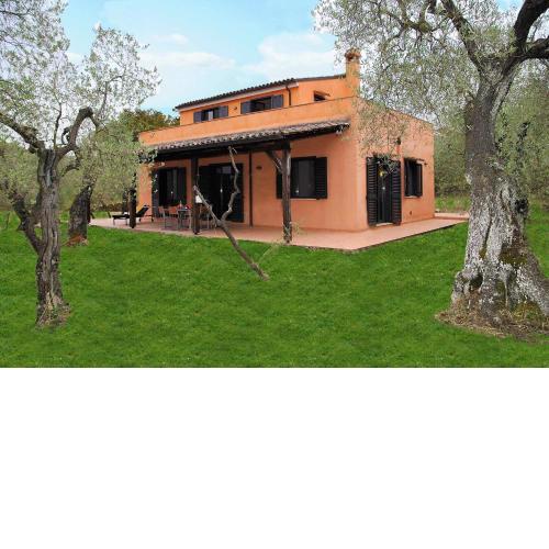 VILLA MIRABELLE Relax e Natura immersi nelle verdi colline