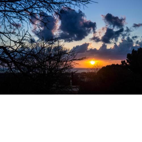 Villa Mirabile Tramonto