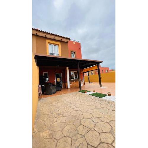 Villa Mirador de las dunas