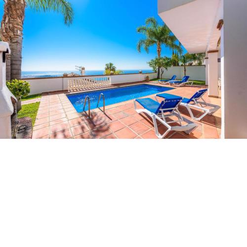 Villa Mirador de Proa Almunecar by Ruralidays