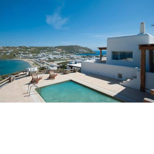 Villa Mirage by Whitelist Mykonos
