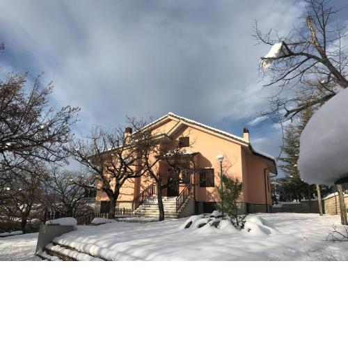 Villa Miralago
