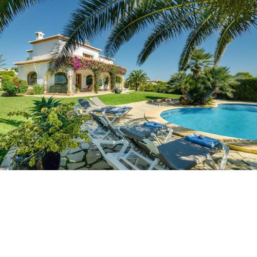 Villa Miramar, Luxury Villa Rental - Javea