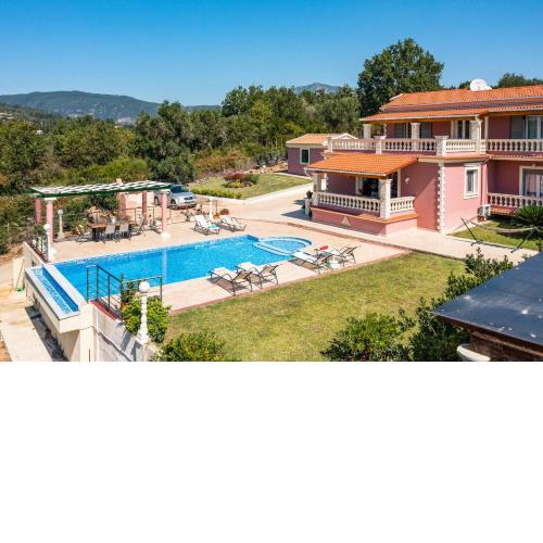 Villa Mirela Megali