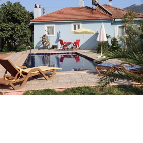Villa Misli - Heart of Dalyan and Newly Renovated