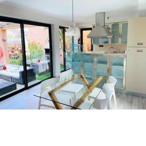 Villa mit Pool Los Lagos 16