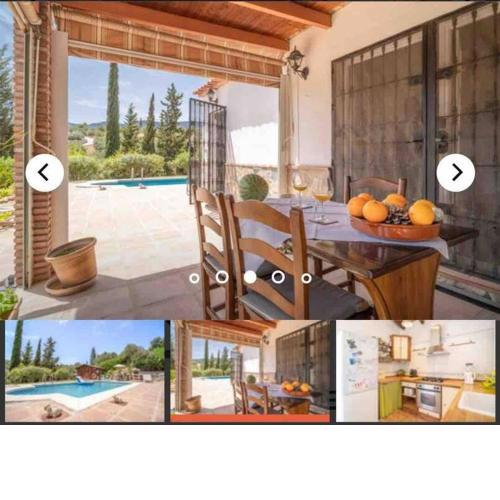 Villa mit Pool um deine Sinne zu entspannen