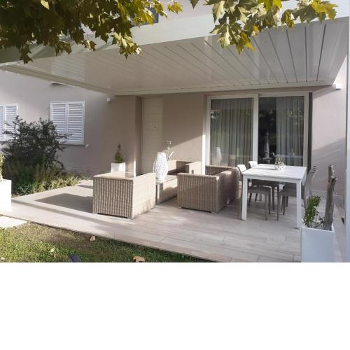 Villa moderna a Forte dei Marmi