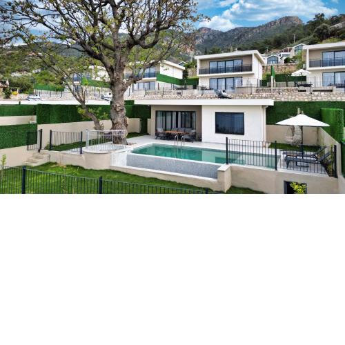 Villa Molly with Sea