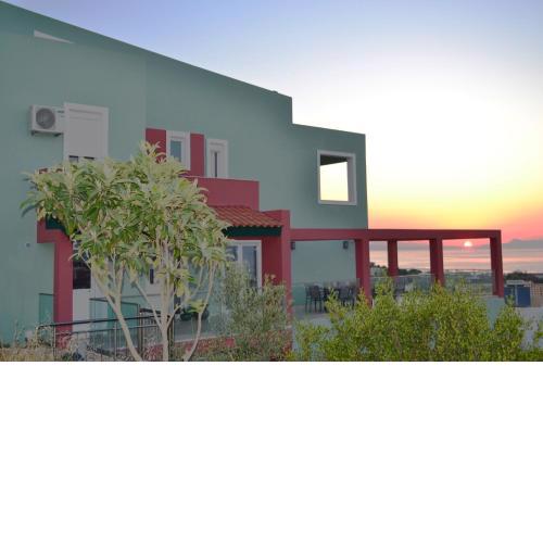 Villa Mondo Blu