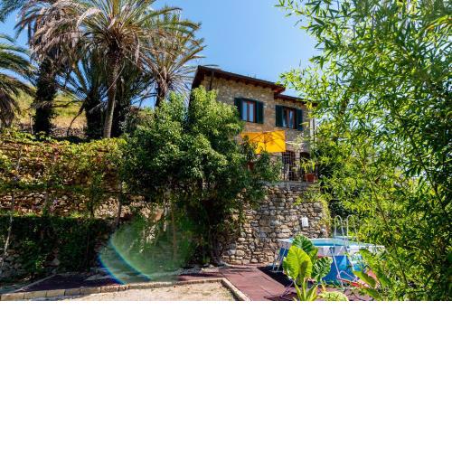 Villa Monet, 200 mt dal mare, clima, Wi-Fi