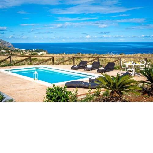 Villa Monica - Scopello