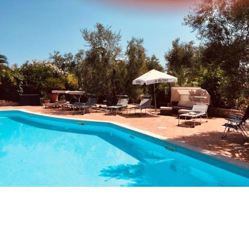 Villa Monica appartamenti