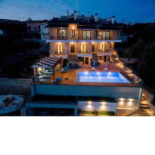 Villa "Mons & Mare"