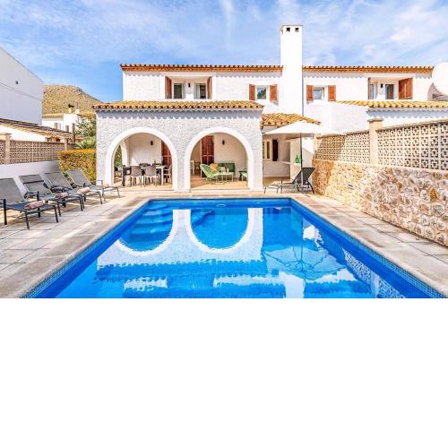 Villa Monsy 1