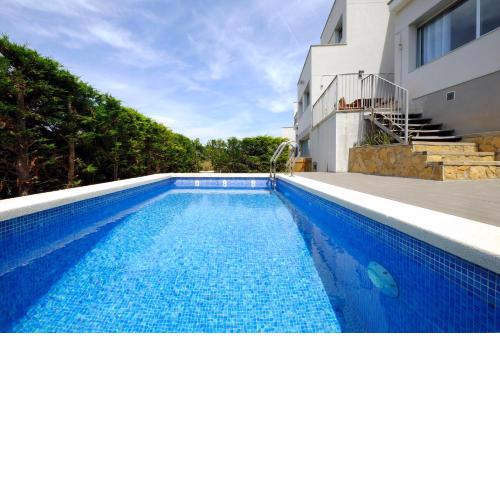 Villa Mont Rodó con piscina y jardín privado - Pet Friendly