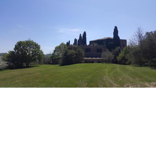 villa montalcino palazzina castelverdelli