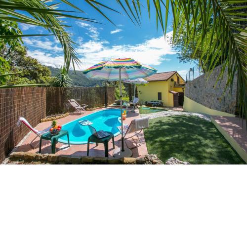 Villa Monte Enrico - Pool And Whirlpool - Happy Rentals