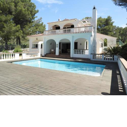 Villa MONTE PEÑEDO