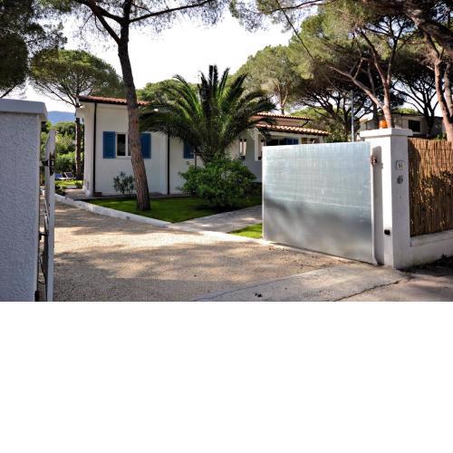 Villa Montecristo