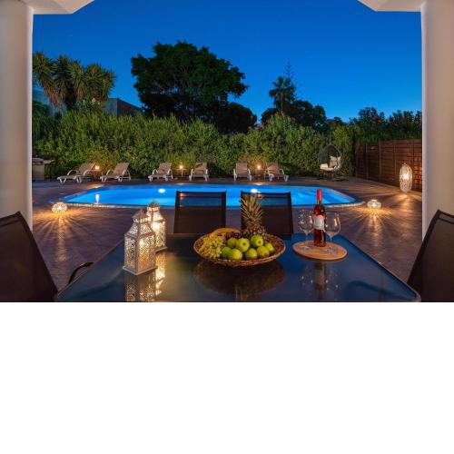 Villa Montefile