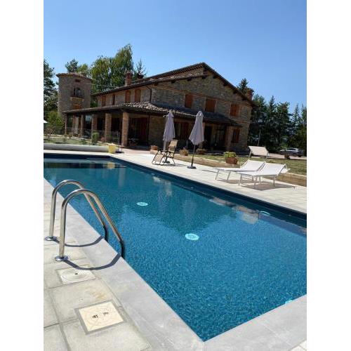 Villa Montegenco