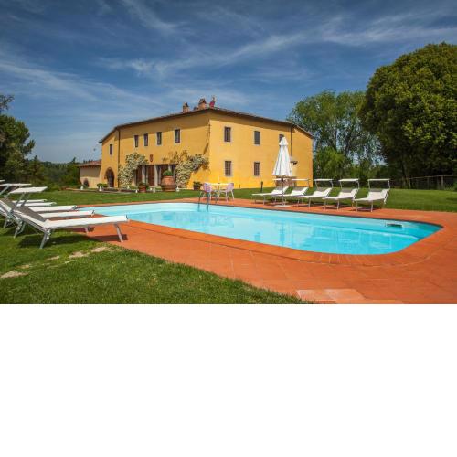 Villa Montelopio