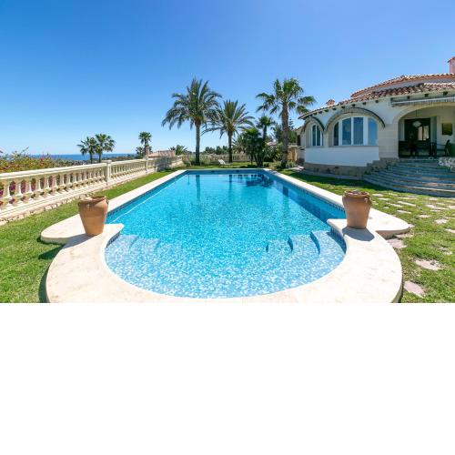 Villa Montgo Denia